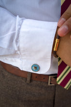 Load image into Gallery viewer, Magnetic Any-Shirt Cufflinks - CLIP OFF Suit & Tie Accessories