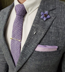 Modern Tie - CLIP OFF Suit & Tie Accessories 