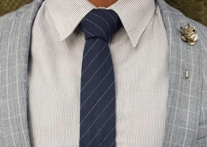 Modern Tie - CLIP OFF Suit & Tie Accessories 